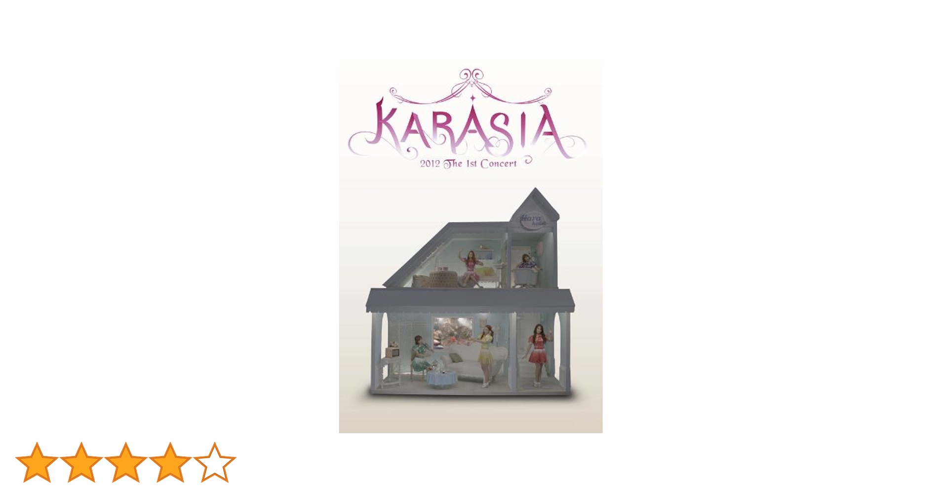KARA 1st JAPAN TOUR 2012 KARASIA(初回限定盤) [Blu-ray] i8my1cf Amazon.co.jp: KARA 1st JAPAN TOUR 2012 KARASIA(初回限定盤